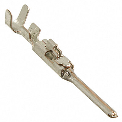 175153-1 by TE Connectivity AMP Connectors - CONNECTOR TAB 22-26AWG CRIMP TIN