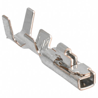 175155-1 by TE Connectivity AMP Connectors - CONNECTOR SOCKET 22-26AWG CRIMP TIN