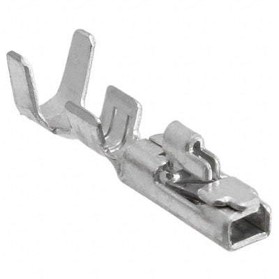 175155-2 by TE Connectivity AMP Connectors - CONNECTOR SOCKET 22-26AWG CRIMP TIN