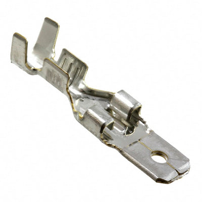 175179-1 by TE Connectivity AMP Connectors - CONNECTOR QC RCPT 16-20AWG 0.187