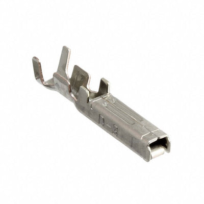 175196-2 by TE Connectivity AMP Connectors - CONNECTOR SOCKET 16-20AWG CRIMP GOLD