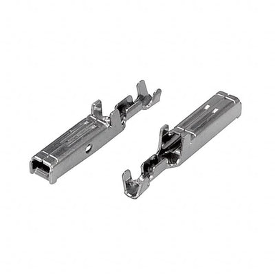 175194-3 by TE Connectivity AMP Connectors - CONNECTOR SOCKET 24-28AWG CRIMP GOLD