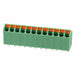 1752201 by Phoenix Contact - TERM BLOCK 12POS 25DEG 3.5MM PCB