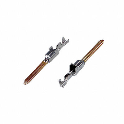 175287-2 by TE Connectivity AMP Connectors - CONNECTOR TAB 24-28AWG CRIMP GOLD