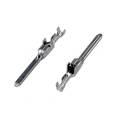 175284-5 by TE Connectivity AMP Connectors - CONNECTOR TAB 24-28AWG CRIMP TIN
