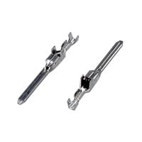 175287-5 by TE Connectivity AMP Connectors - CONNECTOR TAB 24-28AWG CRIMP TIN