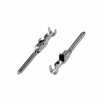 175285-5 by TE Connectivity AMP Connectors - CONNECTOR PIN 20-24AWG CRIMP TIN