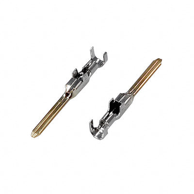 175286-2 by TE Connectivity AMP Connectors - CONNECTOR PIN 16-20AWG CRIMP GOLD