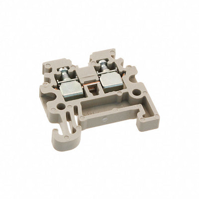 1753280000 by WeidmÃ¼ller - CONNECTOR TERM BLK FEED THRU 14-26AWG