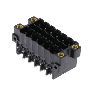 1753349 by Phoenix Contact - TERM BLOCK HDR 12POS 5.08MM