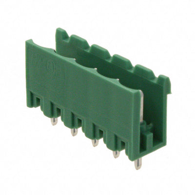 1753495 by Phoenix Contact - TERM BLOCK HDR 5POS VERT 5MM