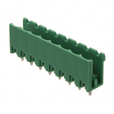 1753550 by Phoenix Contact - TERM BLOCK HDR 8POS VERT 5MM