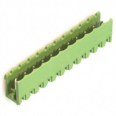 1753615 by Phoenix Contact - TERM BLOCK HDR 11POS VERT 5MM