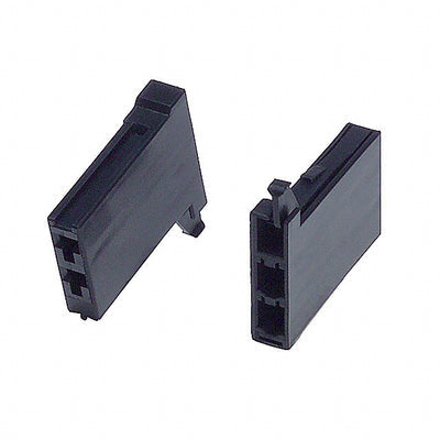 175362-1 by TE Connectivity AMP Connectors - CONNECTOR RECPT HSG 2POS 5.08MM