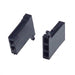 175362-1 by TE Connectivity AMP Connectors - CONNECTOR RECPT HSG 2POS 5.08MM
