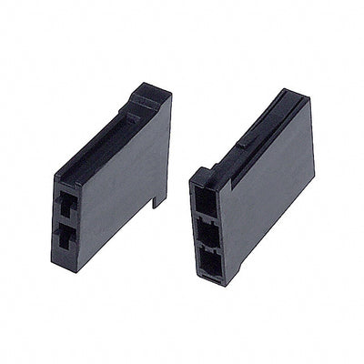 175362-2 by TE Connectivity AMP Connectors - CONNECTOR RECPT HSG 2POS 5.08MM