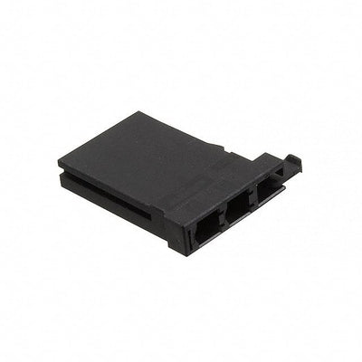 175362-3 by TE Connectivity AMP Connectors - CONNECTOR RECPT HSG 2POS 5.08MM