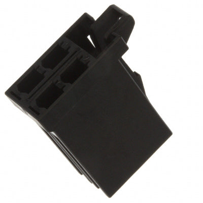 175363-1 by TE Connectivity AMP Connectors - CONNECTOR RECPT HSG 4POS 5.08MM