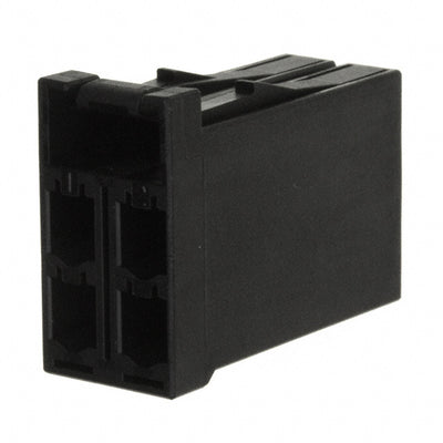175363-2 by TE Connectivity AMP Connectors - CONNECTOR RECPT HSG 4POS 5.08MM