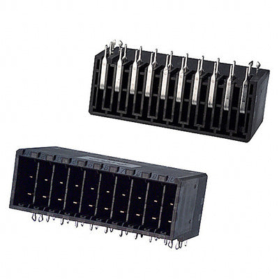 175365-3 by TE Connectivity AMP Connectors - CONNECTOR HEADER R/A 20POS 5.08MM