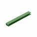 1753796 by Phoenix Contact - TERM BLOCK HDR 20POS VERT 5MM