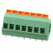 1753815 by Phoenix Contact - TERM BLOCK 7POS 45DEG 5.08MM PCB