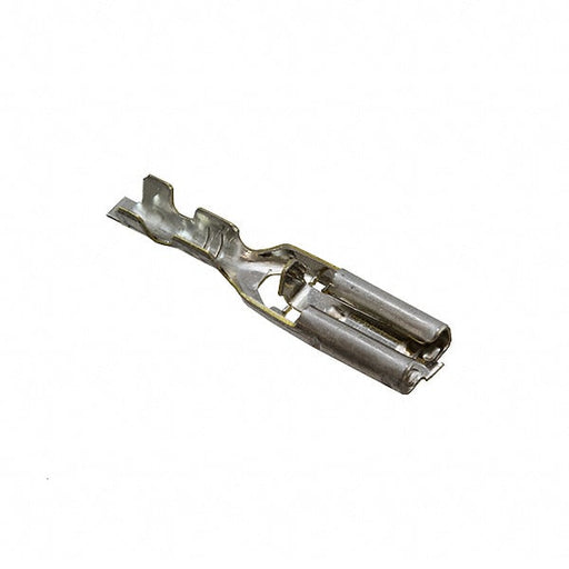 175412-1 by TE Connectivity AMP Connectors - CONNECTOR QC RCPT 20-24AWG 0.110
