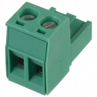 1754449 by Phoenix Contact - TERM BLOCK PLUG 2POS STR 5MM