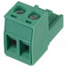1754449 by Phoenix Contact - TERM BLOCK PLUG 2POS STR 5MM