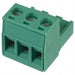 1911868 by Phoenix Contact - TERM BLOCK PLUG 3POS STR 5MM
