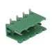 1754478 by Phoenix Contact - TERM BLOCK HDR 4POS 90DEG 5MM