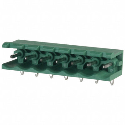 1754533 by Phoenix Contact - TERM BLOCK HDR 7POS 90DEG 5MM