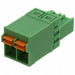 1754568 by Phoenix Contact - TERM BLOCK PLUG 2POS STR 5.08MM