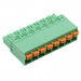 1754623 by Phoenix Contact - TERM BLOCK PLUG 8POS STR 5.08MM