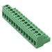 1754685 by Phoenix Contact - TERM BLOCK PLUG 14POS STR 5MM