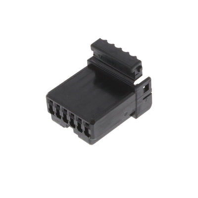 175507-2 by TE Connectivity AMP Connectors - CONNECTOR PLUG HSG 6POS 2.50MM