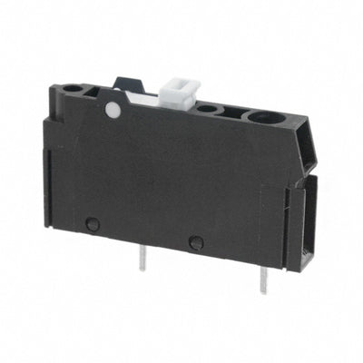 1755190000 by Weidmuller - TERM BLOCK 1POS SIDE ENTRY PCB