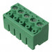 1755619 by Phoenix Contact - TERM BLOCK PLUG 5POS 90DEG 5MM
