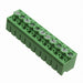 1755677 by Phoenix Contact - TERM BLOCK PLUG 11POS 90DEG 5MM