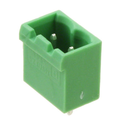 1755736 by Phoenix Contact - TERM BLOCK HDR 2POS VERT 5.08MM