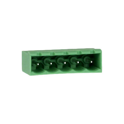 1755765 by Phoenix Contact - TERM BLOCK HDR 5POS VERT 5.08MM