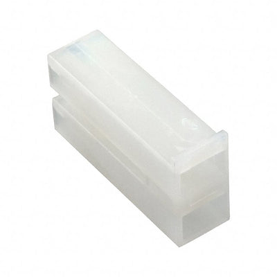 175578-1 by TE Connectivity AMP Connectors - CONNECTOR RECPT HSG 0.187 2POS NATURAL