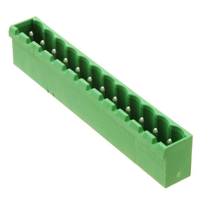 1755833 by Phoenix Contact - TERM BLOCK HDR 12POS VERT 5.08MM