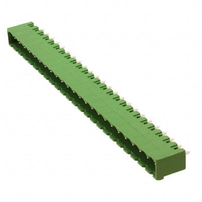 1755723 by Phoenix Contact - TERM BLOCK HDR 24POS VERT 5MM