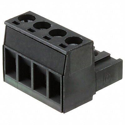 1756298 by Phoenix Contact - TERM BLOCK PLUG 4POS STR 5MM