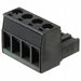 1756298 by Phoenix Contact - TERM BLOCK PLUG 4POS STR 5MM