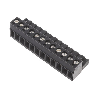 1756450 by Phoenix Contact - TERM BLOCK PLUG 12POS STR 5MM