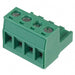 1757035 by Phoenix Contact - TERM BLOCK PLUG 4POS STR 5.08MM