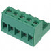 1757048 by Phoenix Contact - TERM BLOCK PLUG 5POS STR 5.08MM