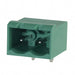 1757242 by Phoenix Contact - TERM BLOCK HDR 2POS 90DEG 5.08MM
